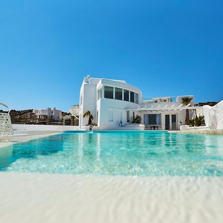 White Stone Mykonos Hotel Agios Ioannis Diakoftis Екстериор снимка