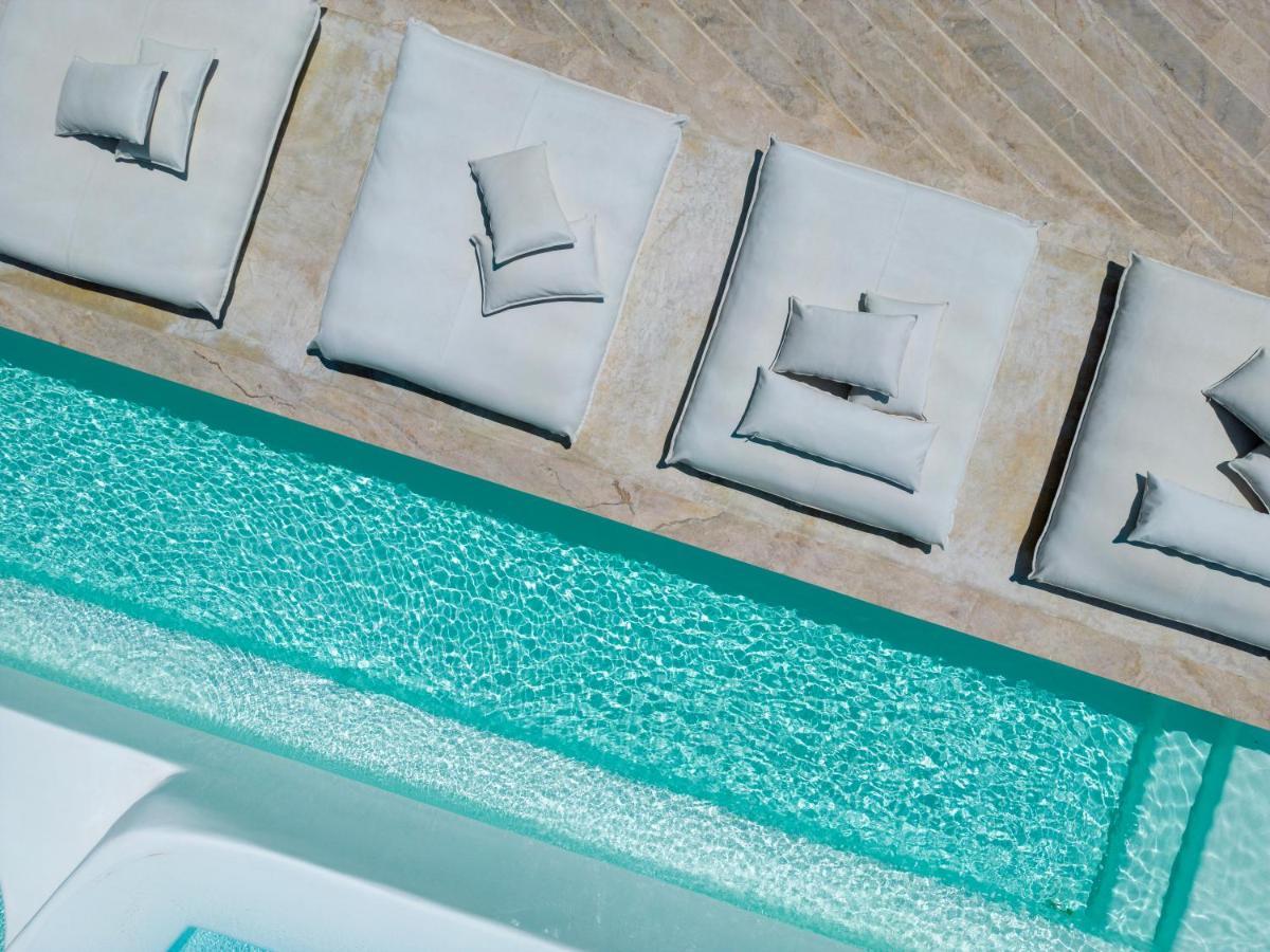 White Stone Mykonos Hotel Agios Ioannis Diakoftis Екстериор снимка