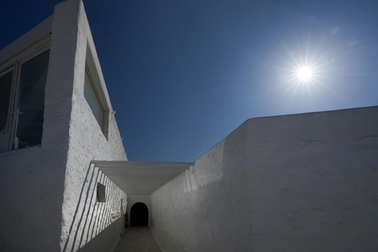 White Stone Mykonos Hotel Agios Ioannis Diakoftis Екстериор снимка