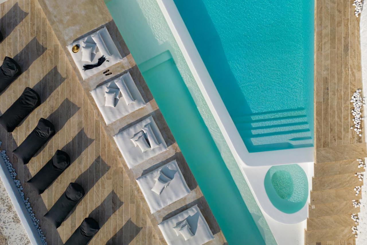 White Stone Mykonos Hotel Agios Ioannis Diakoftis Екстериор снимка