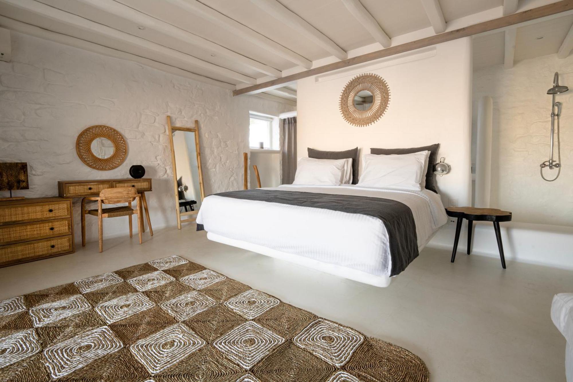 White Stone Mykonos Hotel Agios Ioannis Diakoftis Екстериор снимка